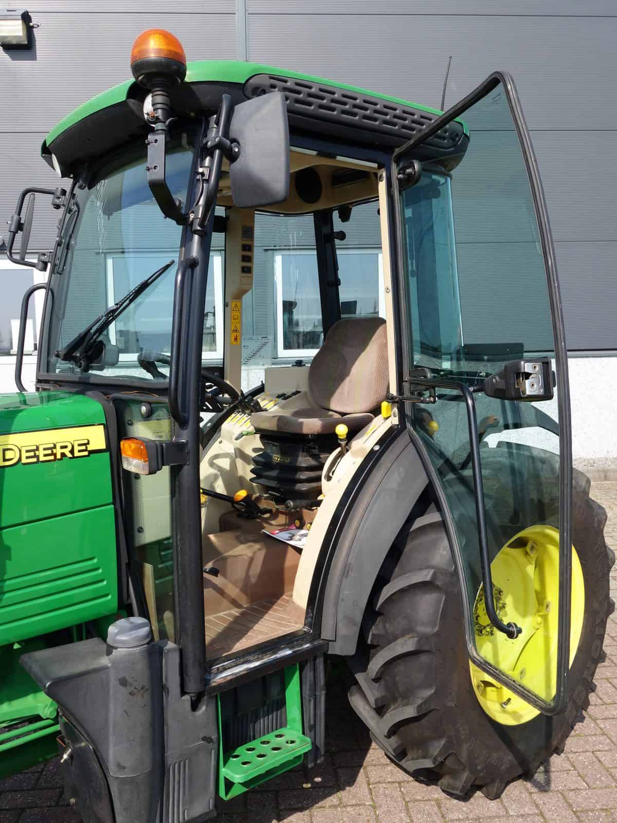 John Deere 5615V 4wd - Afbeelding 11
