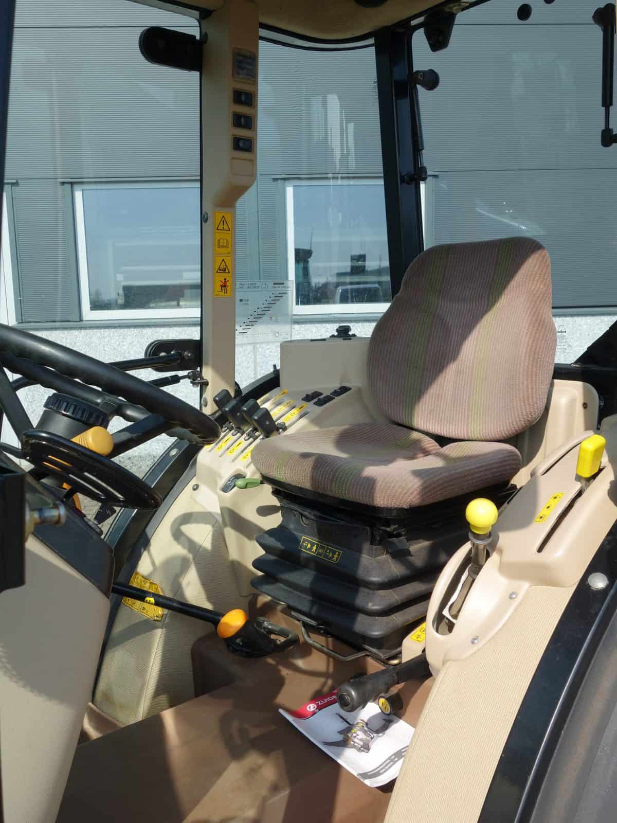 John Deere 5615V 4wd - Afbeelding 12