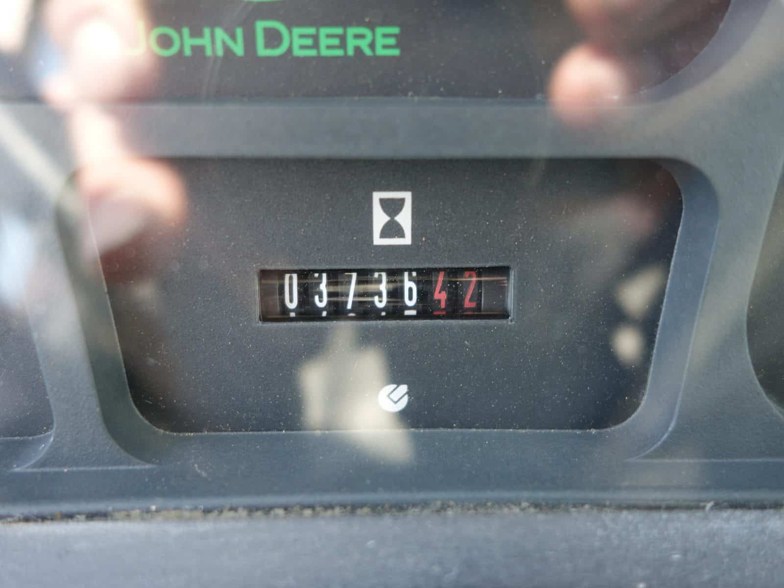 John Deere 5615V 4wd - Afbeelding 13