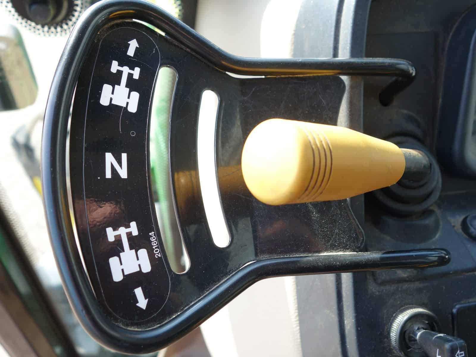 John Deere 5615V 4wd - Afbeelding 15