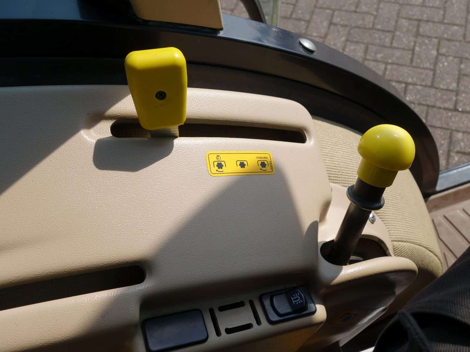 John Deere 5615V 4wd - Afbeelding 20