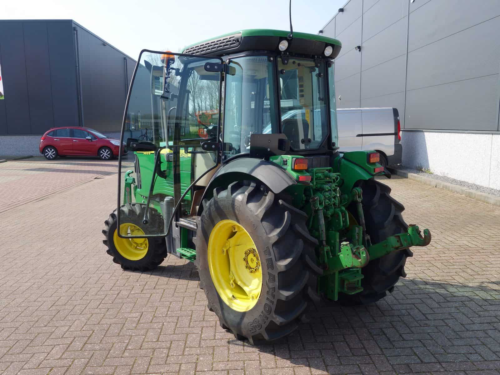 John Deere 5615V 4wd - Afbeelding 21