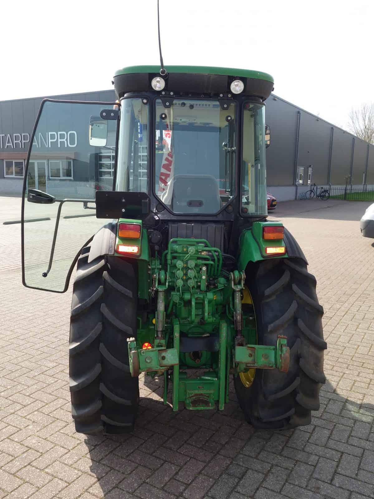 John Deere 5615V 4wd - Afbeelding 22