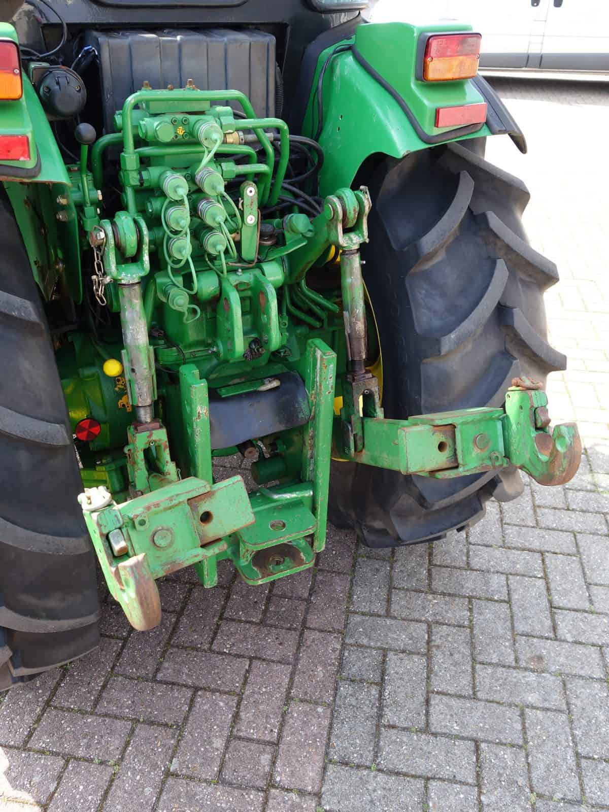 John Deere 5615V 4wd - Afbeelding 24