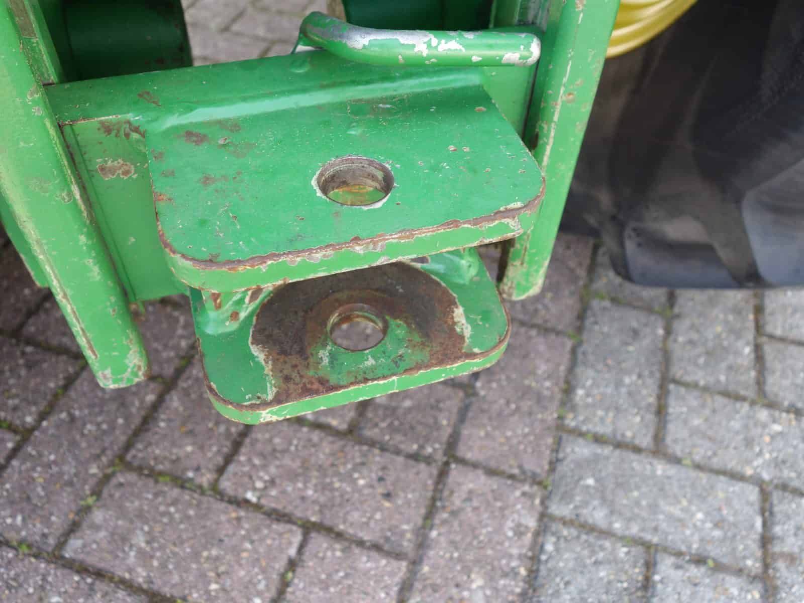 John Deere 5615V 4wd - Afbeelding 25