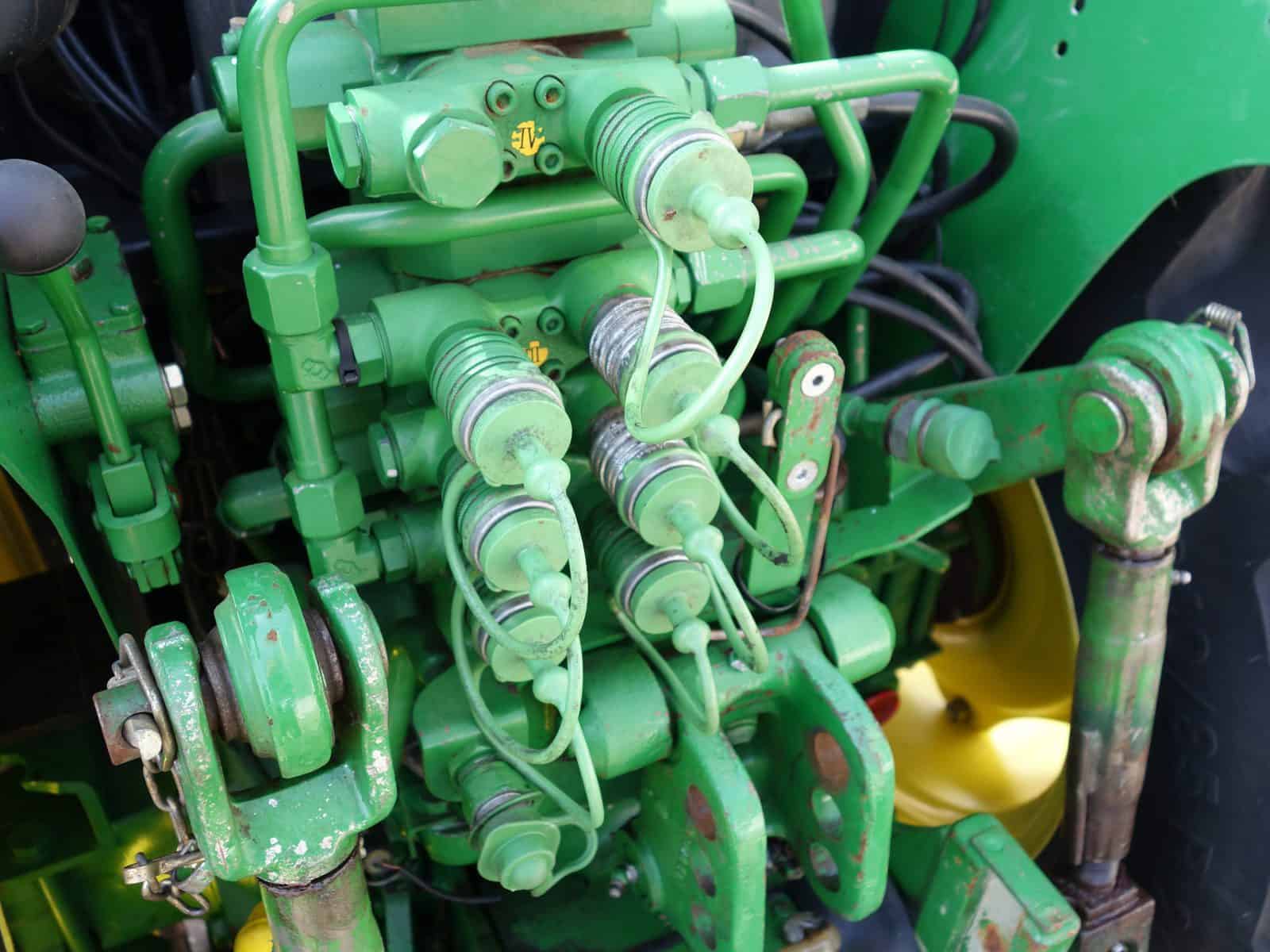 John Deere 5615V 4wd - Afbeelding 26