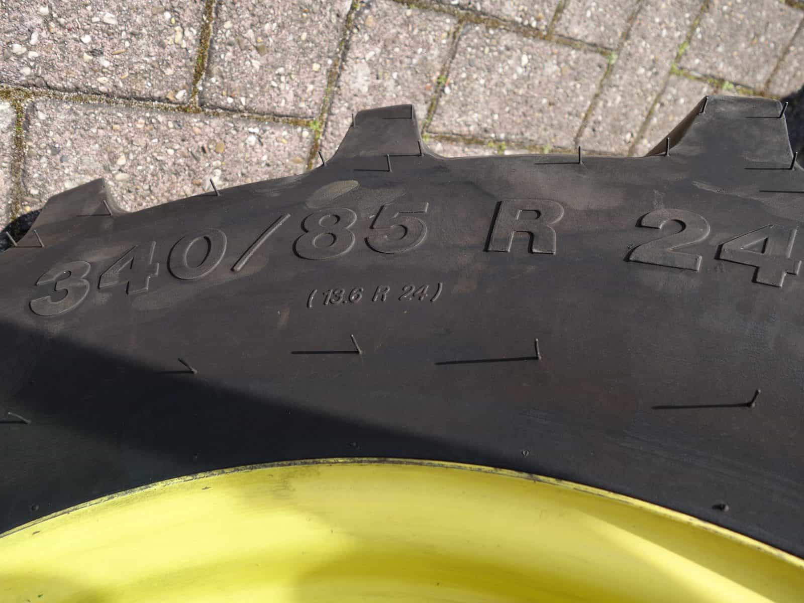 John Deere 5615V 4wd - Afbeelding 29