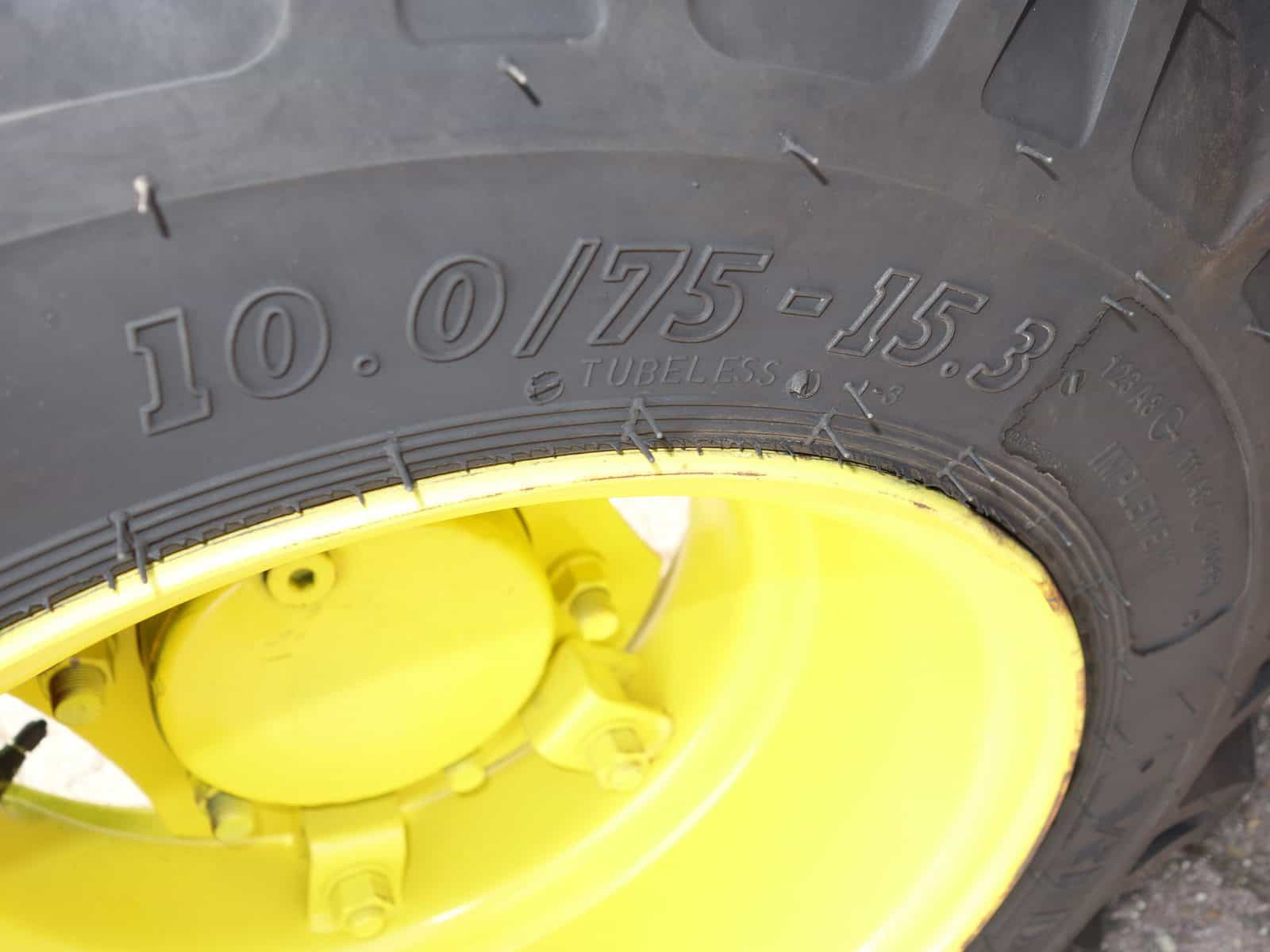 John Deere 5615V 4wd - Afbeelding 31