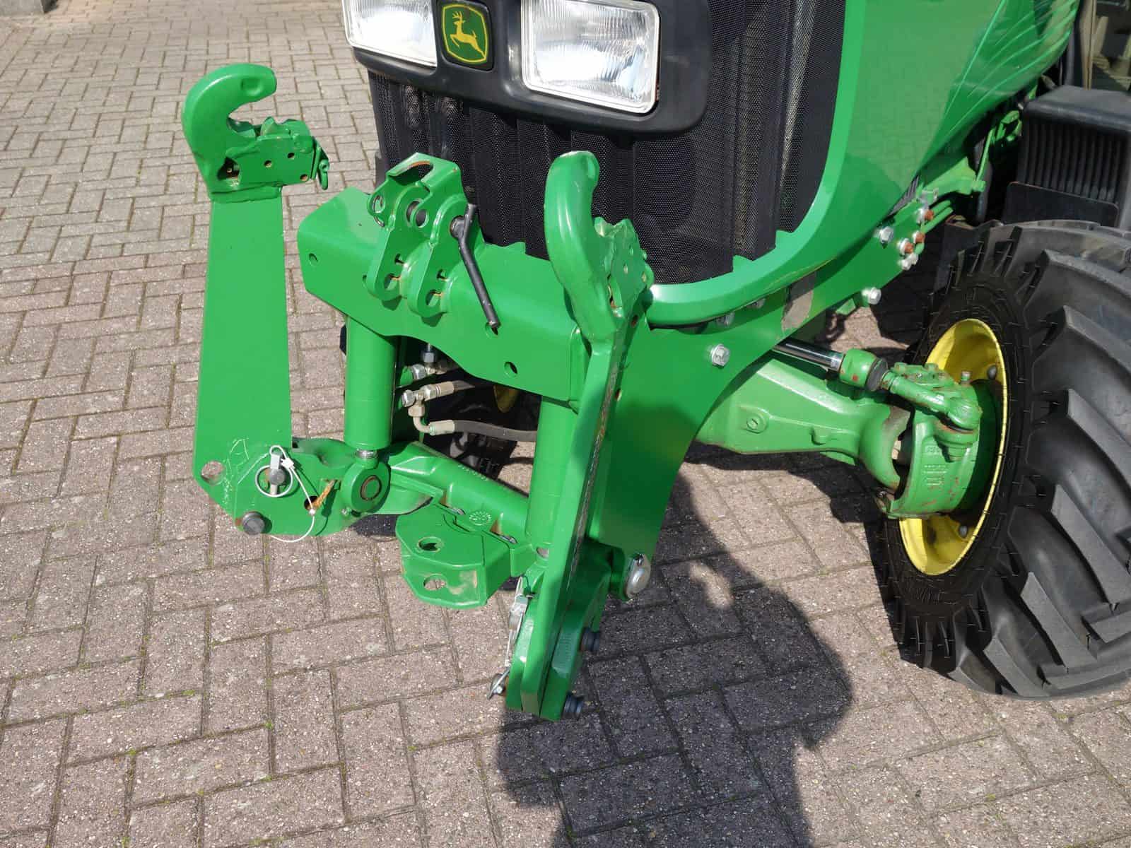 John Deere 5615V 4wd - Afbeelding 32