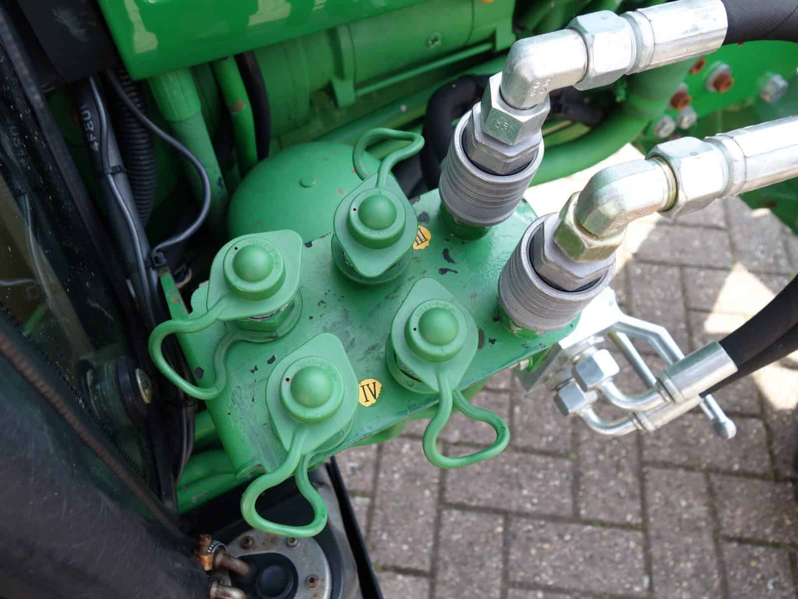 John Deere 5615V 4wd - Afbeelding 38