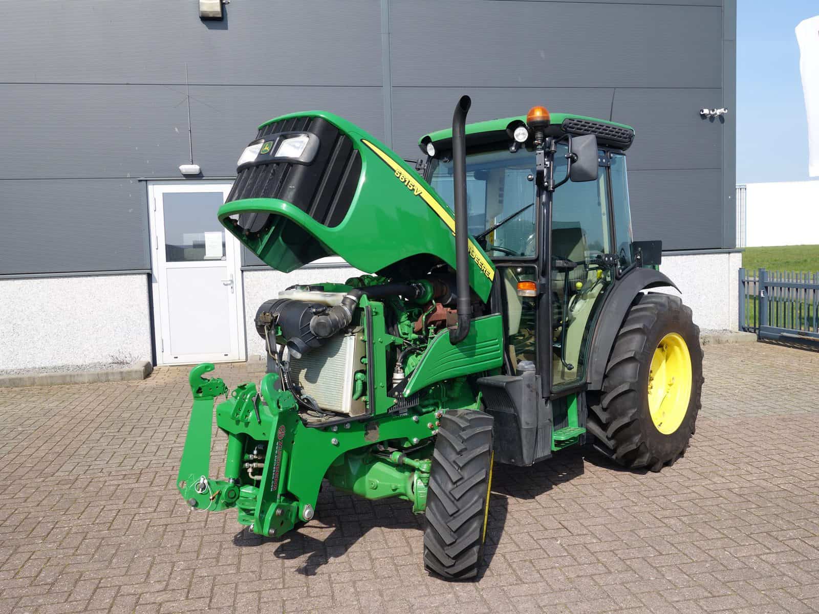 John Deere 5615V 4wd - Afbeelding 39