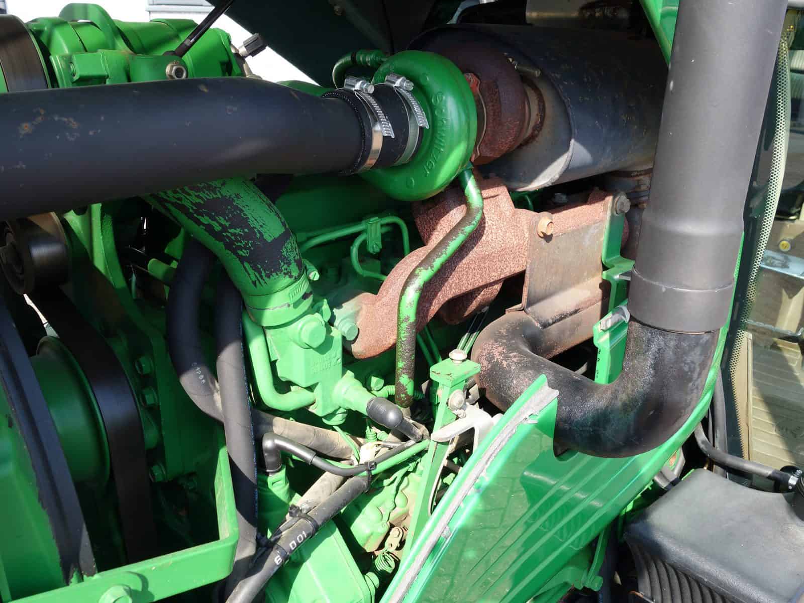 John Deere 5615V 4wd - Afbeelding 41