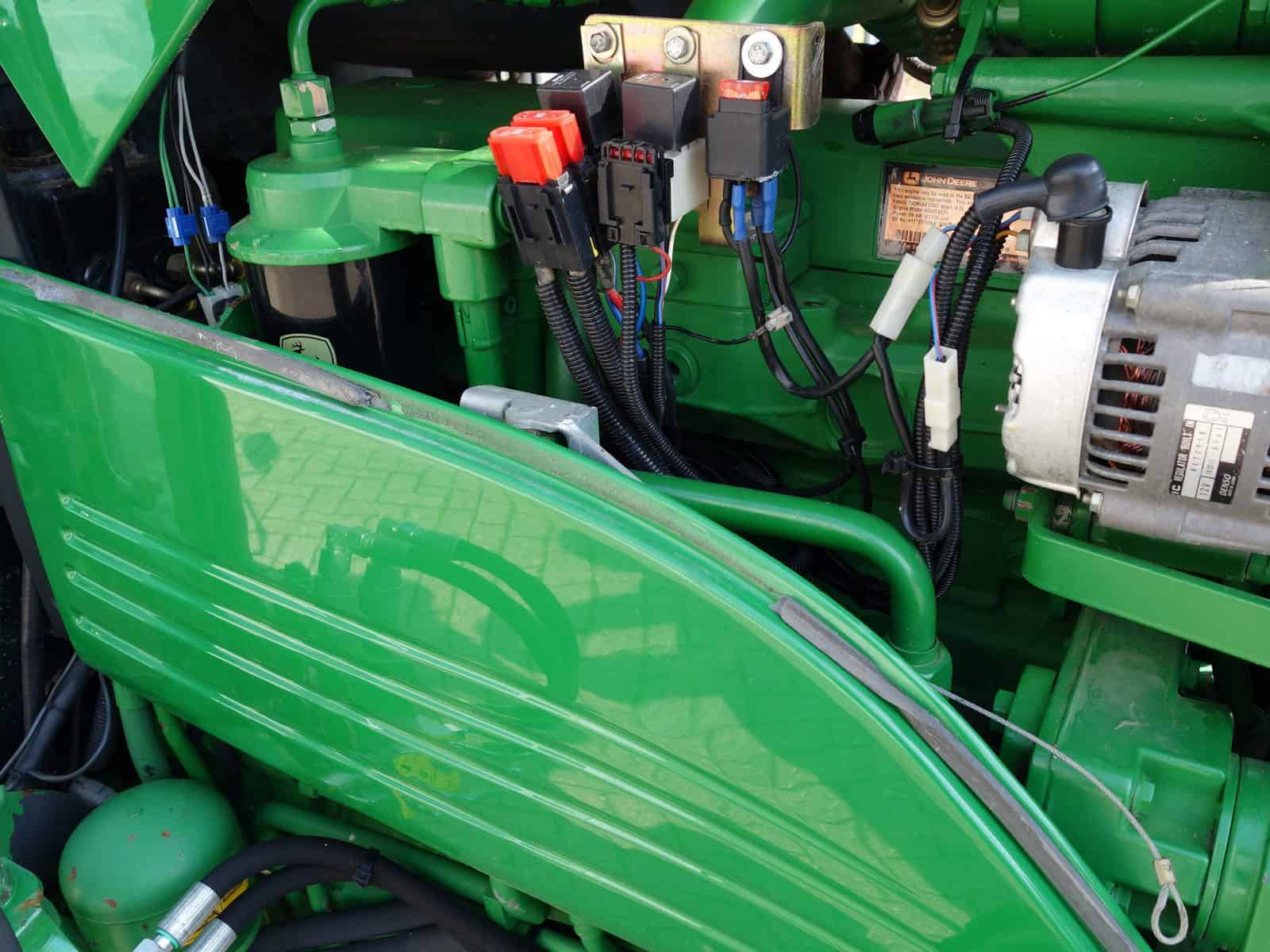 John Deere 5615V 4wd - Afbeelding 42