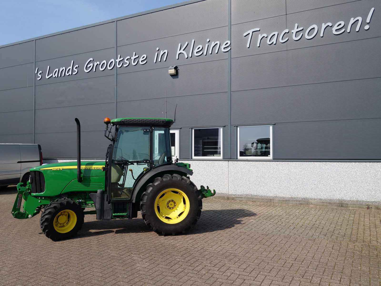 John Deere 5615V 4wd - Afbeelding 44