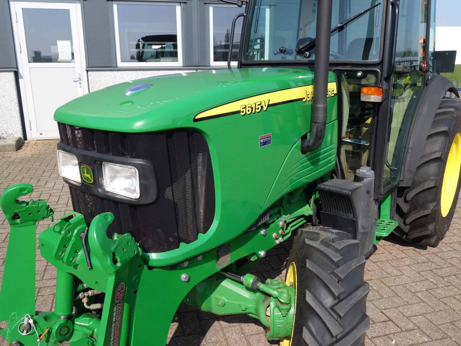 John Deere 5615V 4wd - Afbeelding 7