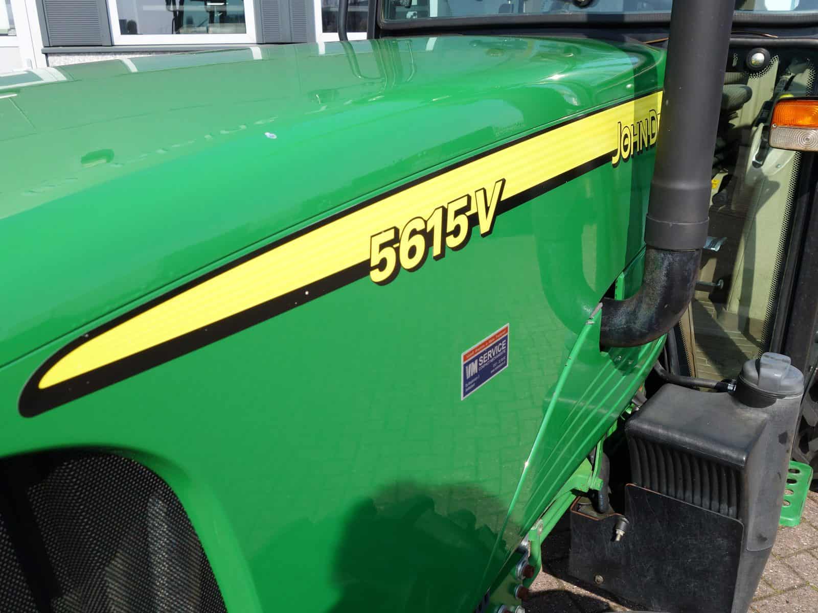 John Deere 5615V 4wd - Afbeelding 3