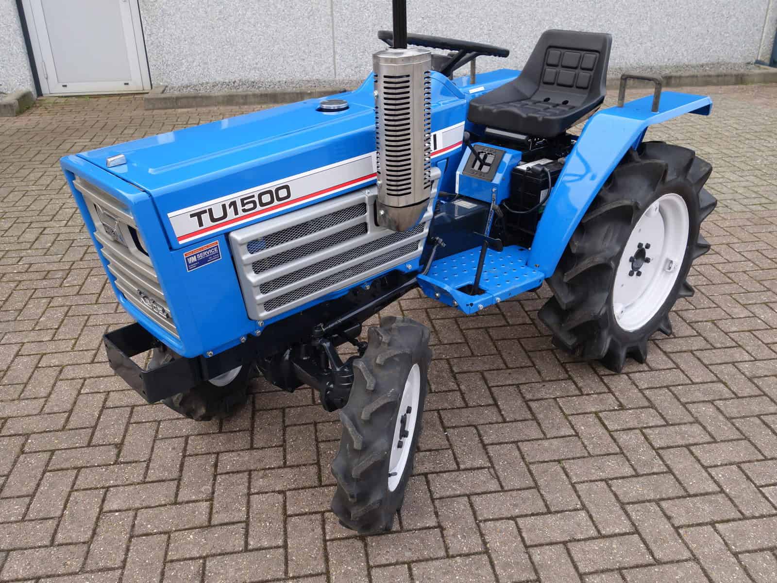 Iseki TU1500 4wd - Afbeelding 3