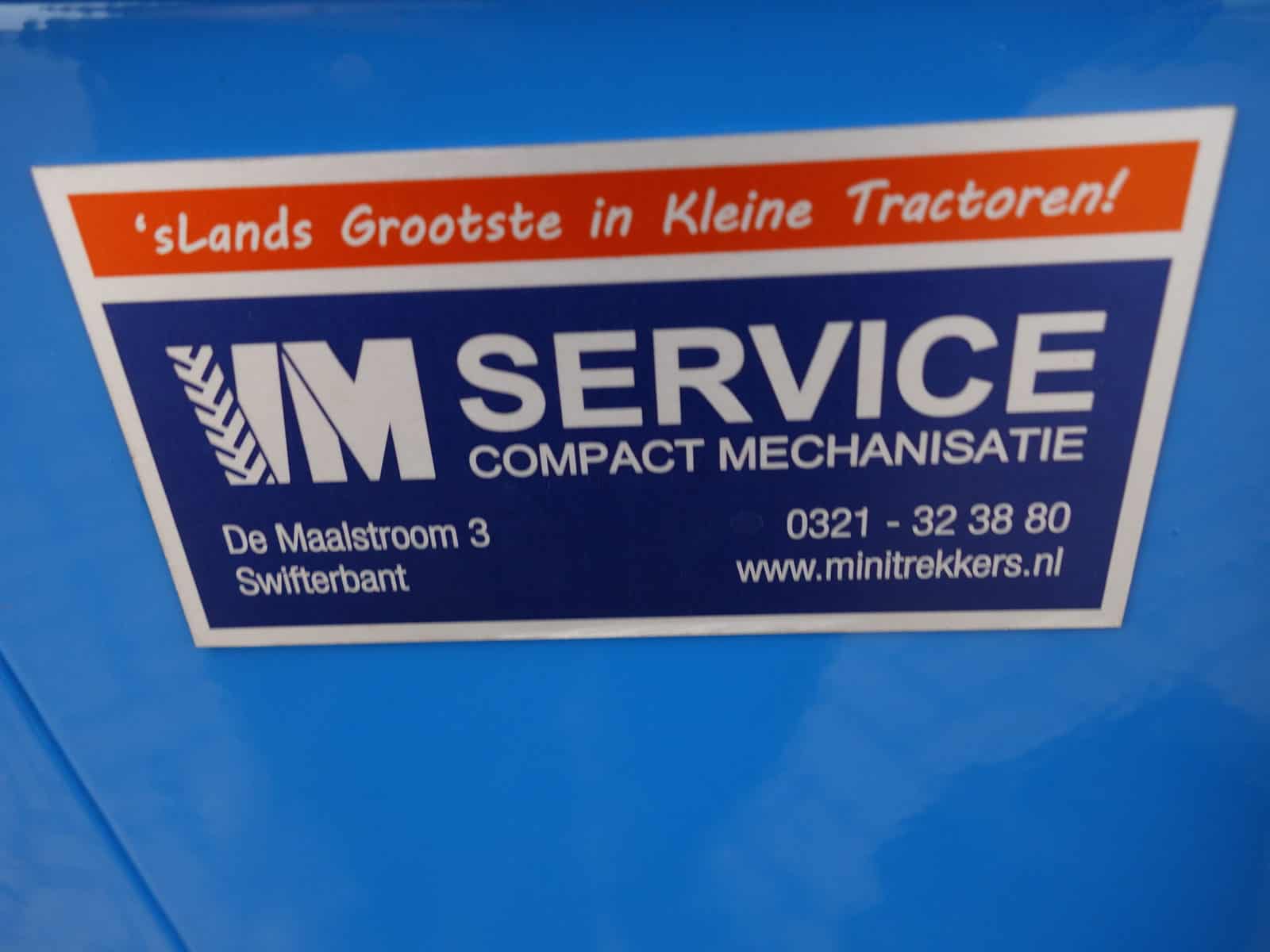 Iseki TU1500 4wd - Afbeelding 7