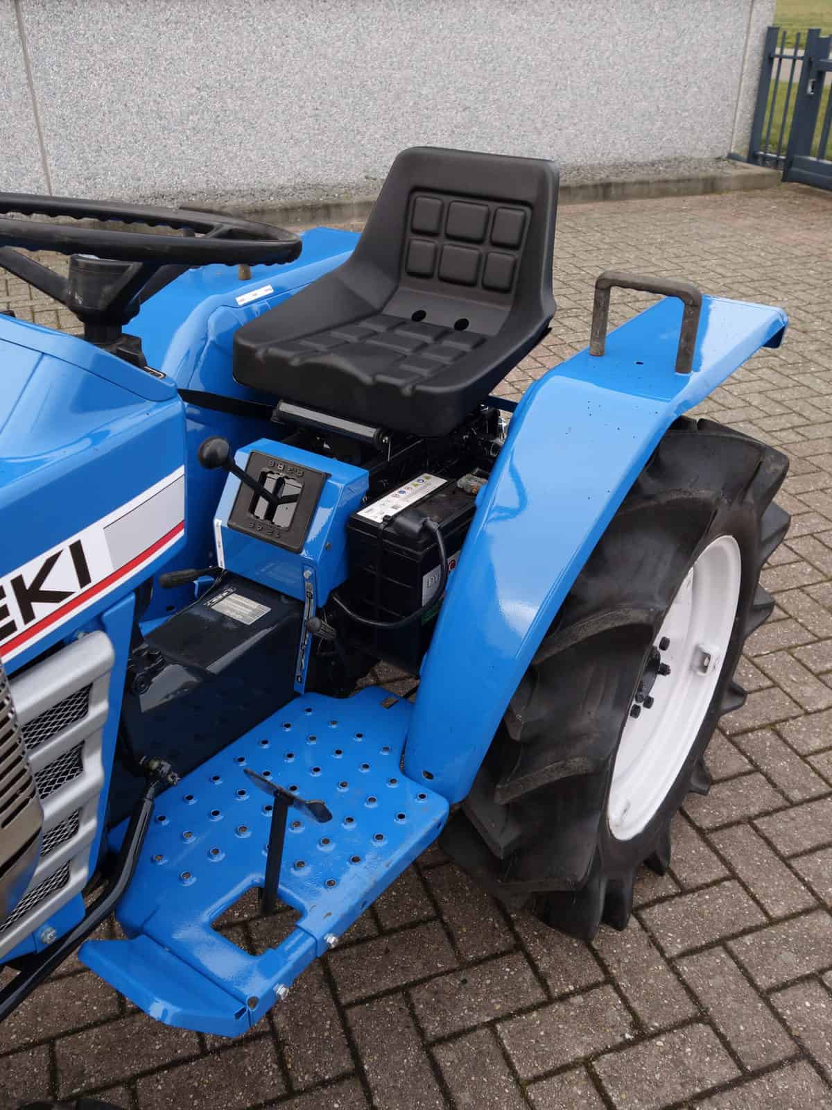 Iseki TU1500 4wd - Afbeelding 8