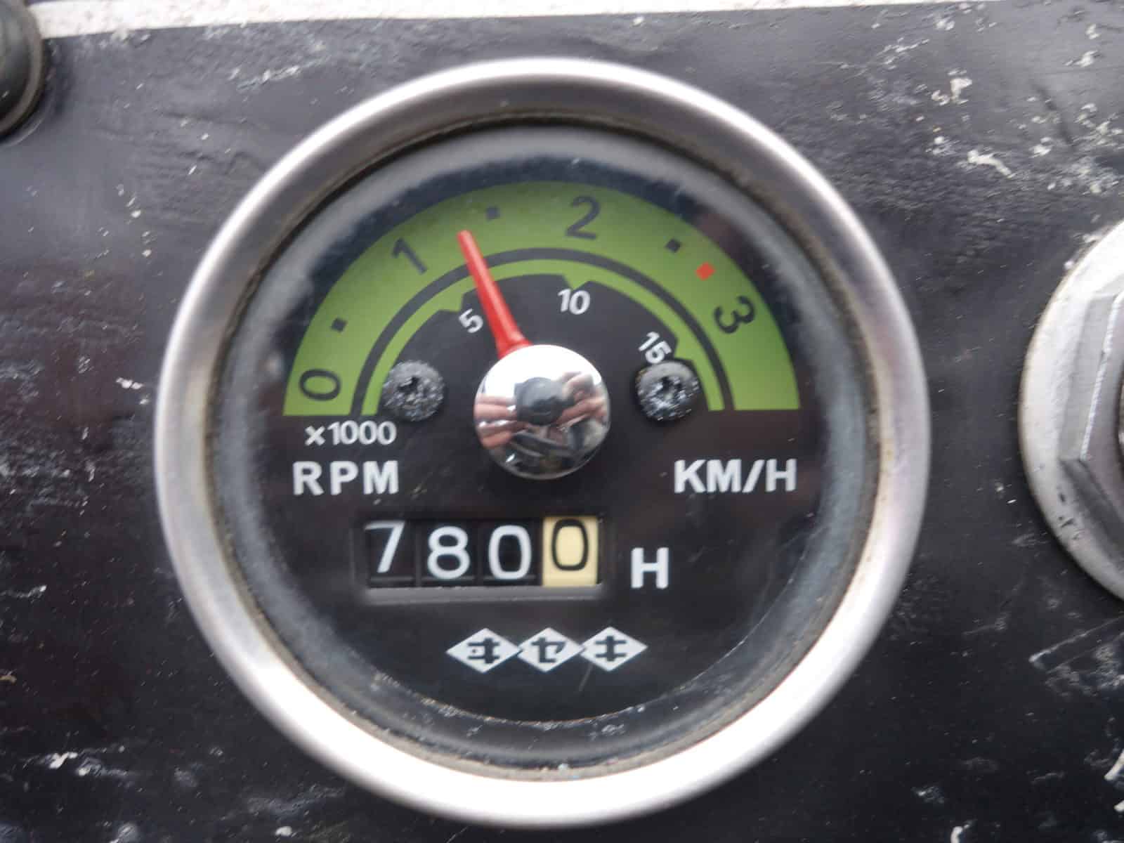 Iseki TU1500 4wd - Afbeelding 9