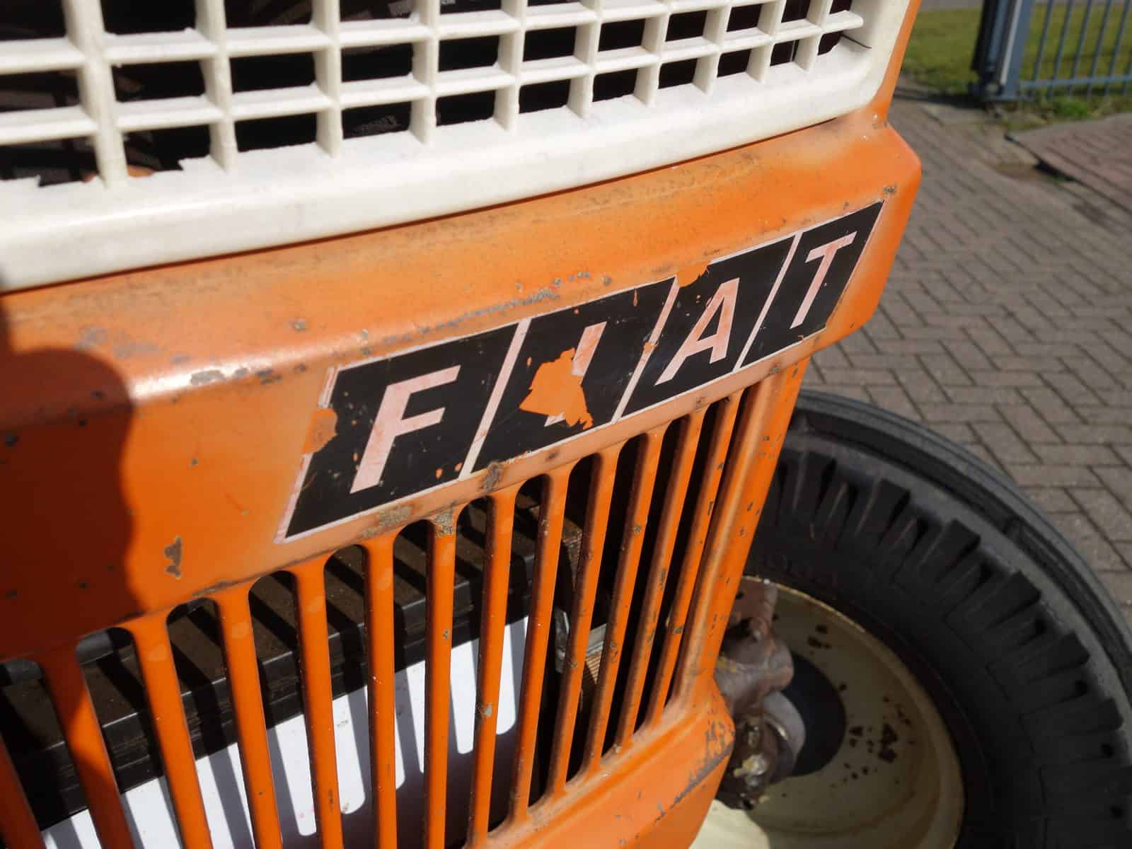 Fiat 450 Special 2wd - Afbeelding 5