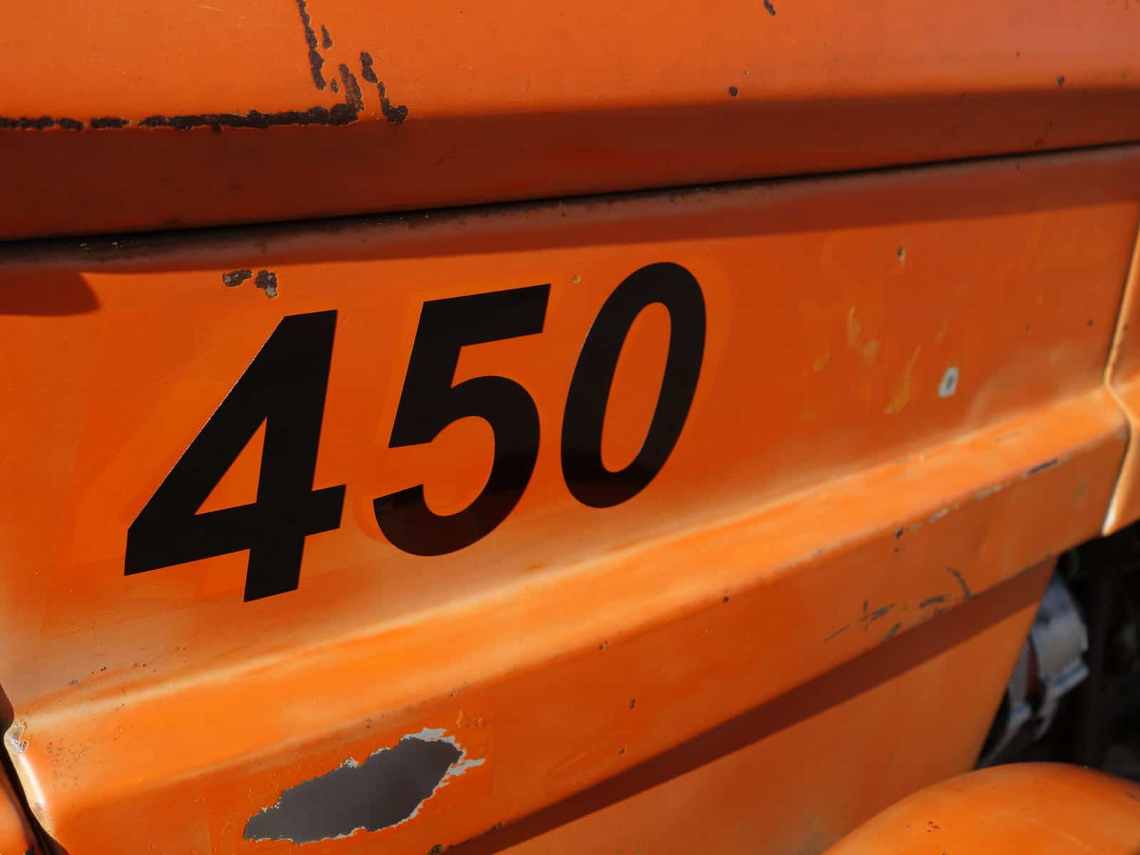 Fiat 450 Special 2wd - Afbeelding 6