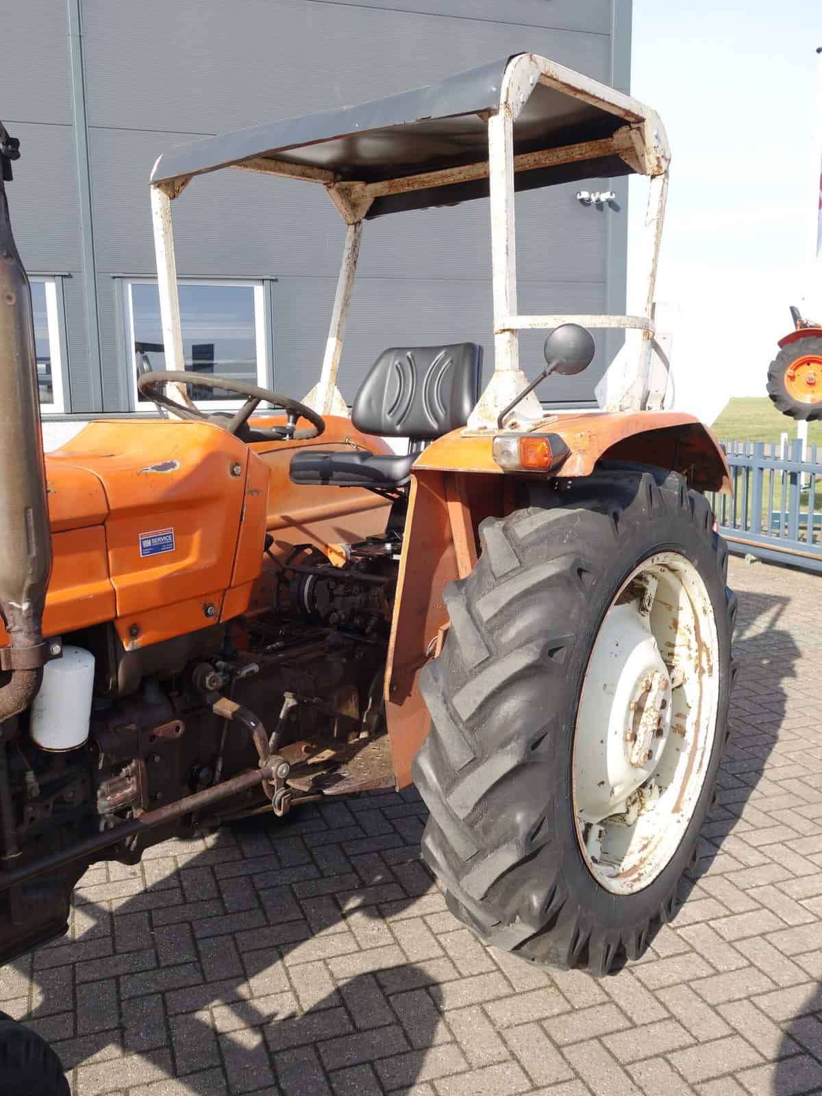 Fiat 450 Special 2wd - Afbeelding 8