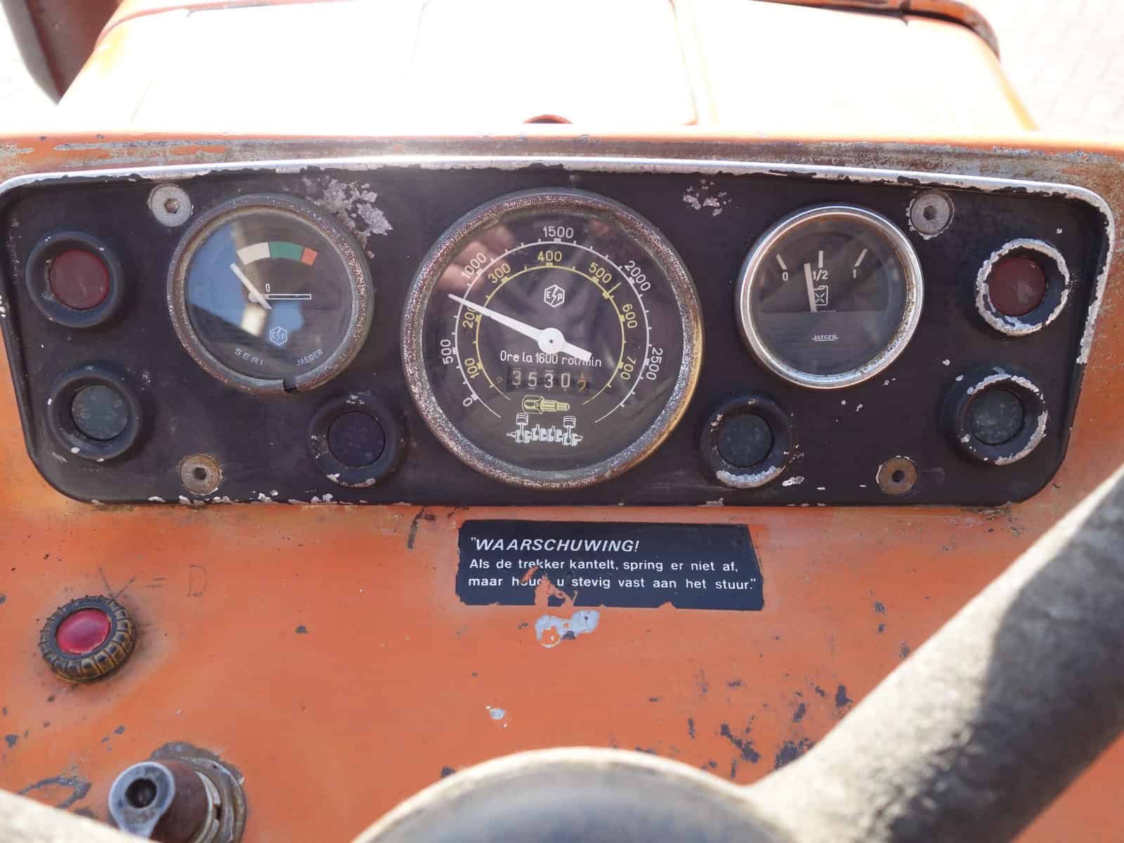 Fiat 450 Special 2wd - Afbeelding 10