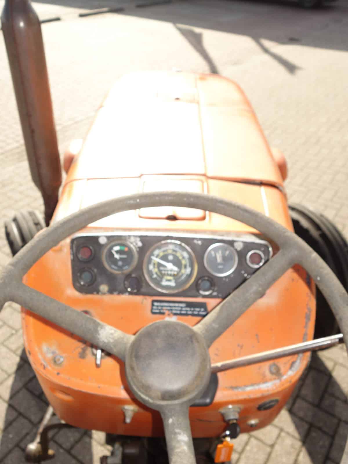 Fiat 450 Special 2wd - Afbeelding 11