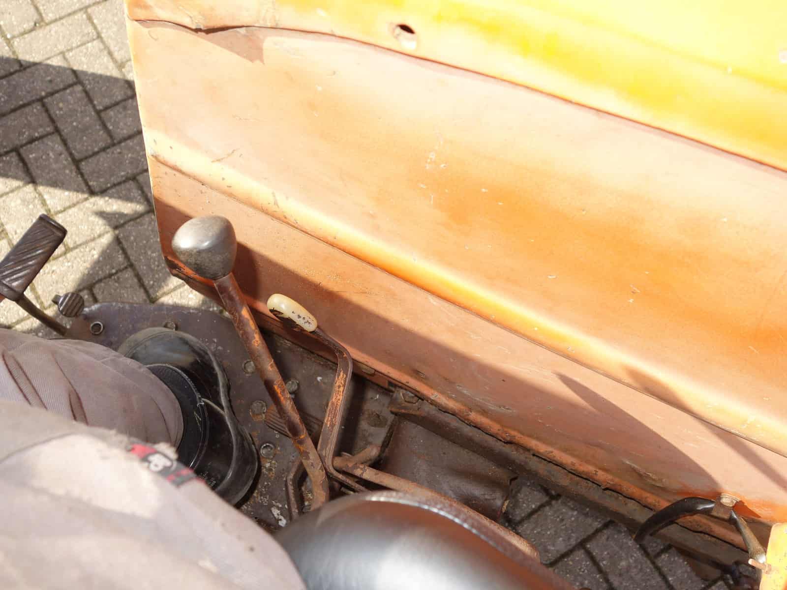 Fiat 450 Special 2wd - Afbeelding 12