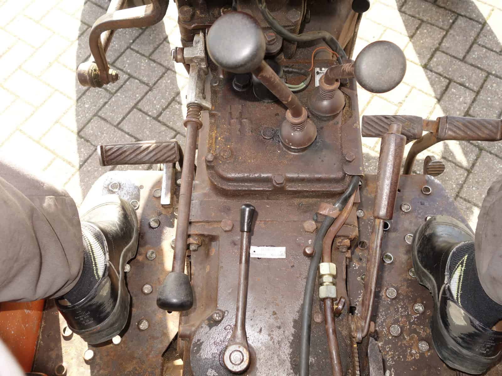 Fiat 450 Special 2wd - Afbeelding 13