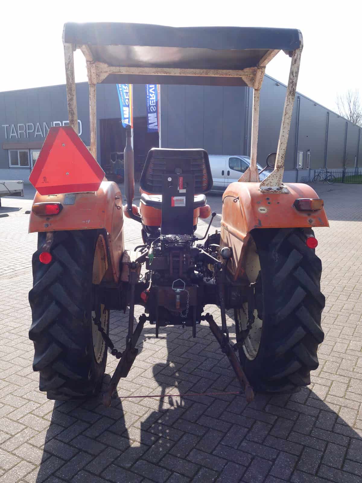 Fiat 450 Special 2wd - Afbeelding 15