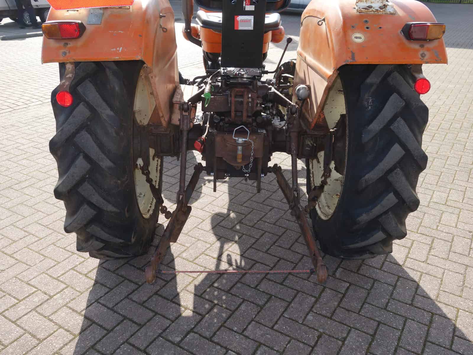 Fiat 450 Special 2wd - Afbeelding 16