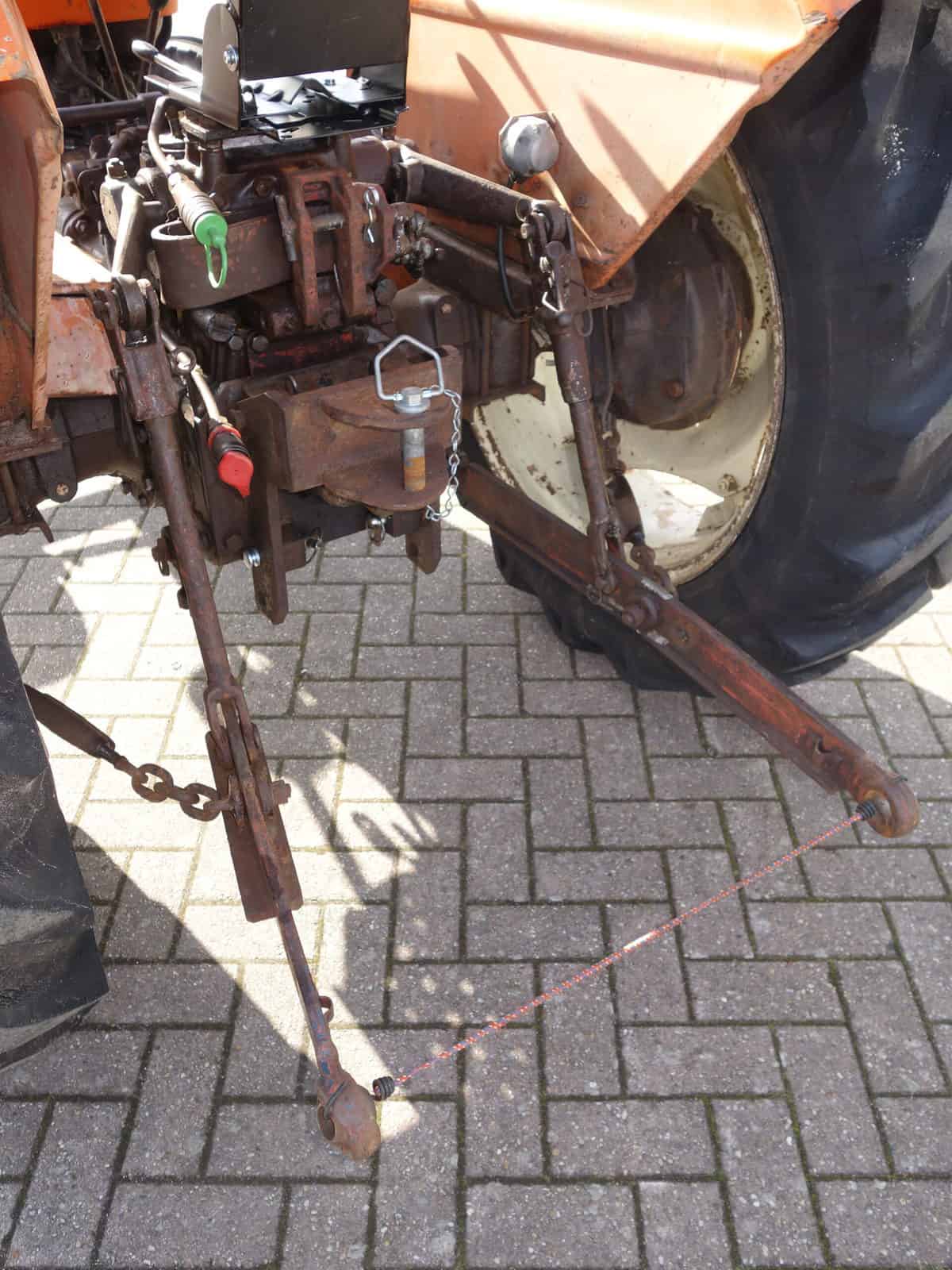 Fiat 450 Special 2wd - Afbeelding 17