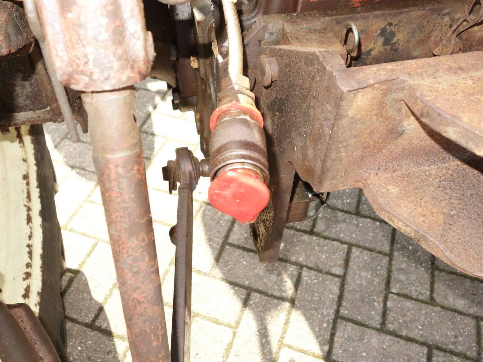 Fiat 450 Special 2wd - Afbeelding 19