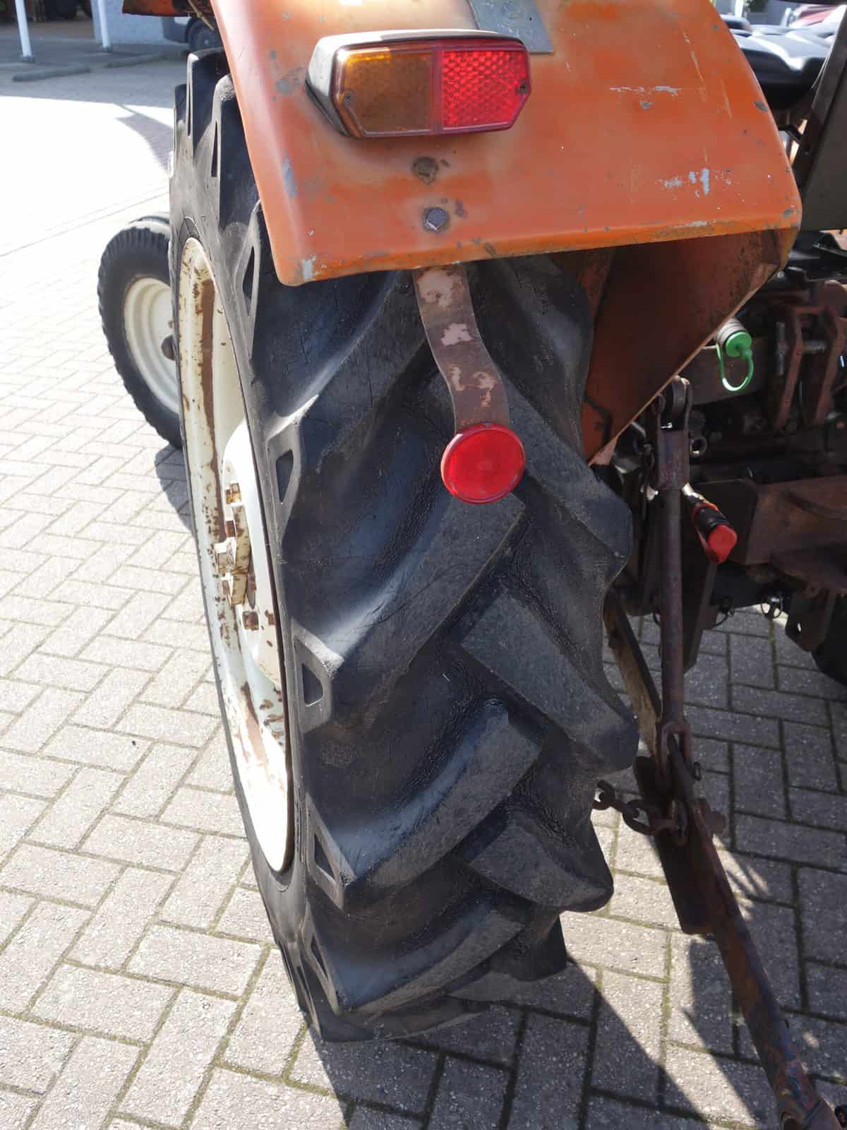 Fiat 450 Special 2wd - Afbeelding 21