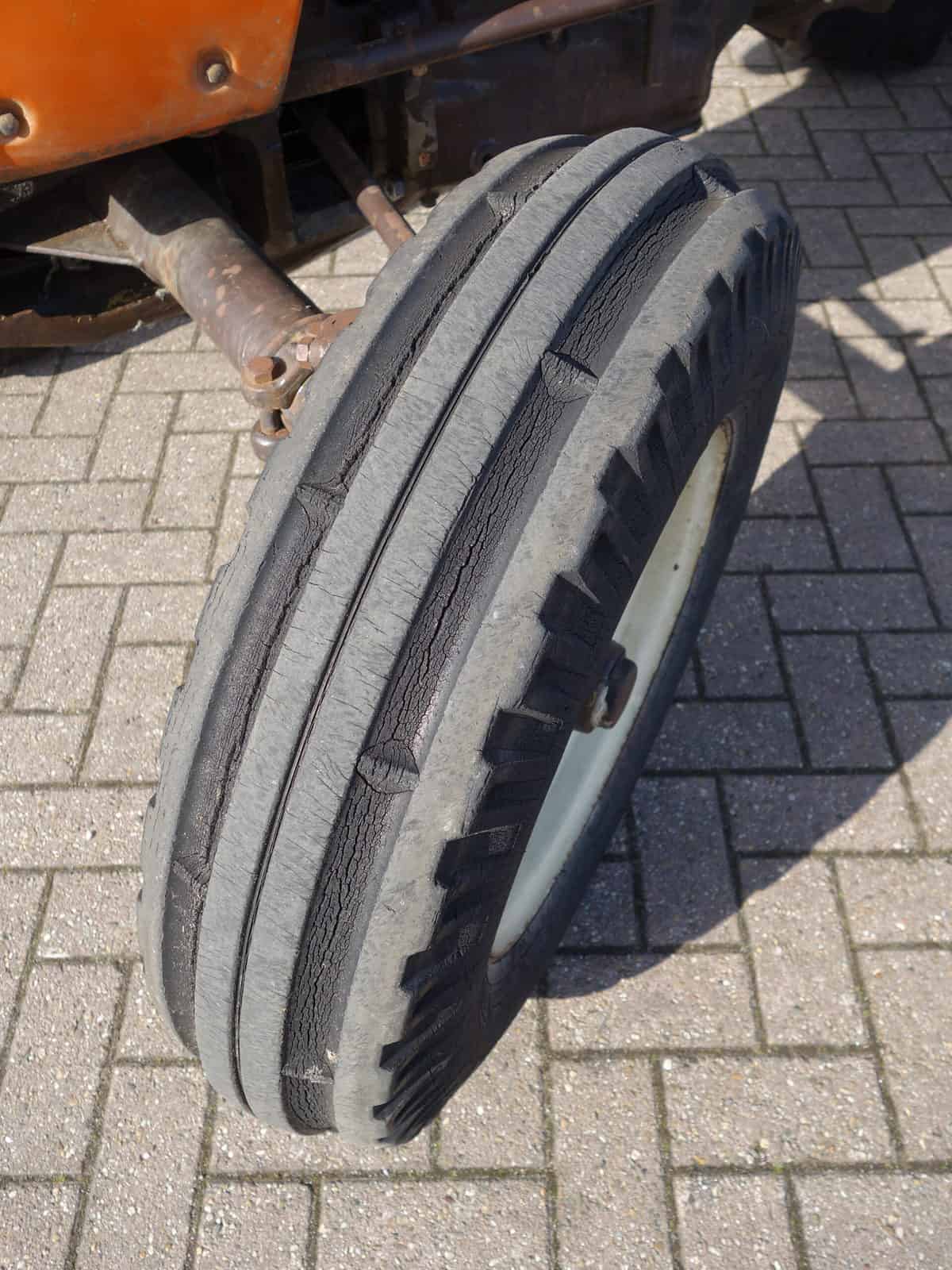 Fiat 450 Special 2wd - Afbeelding 22