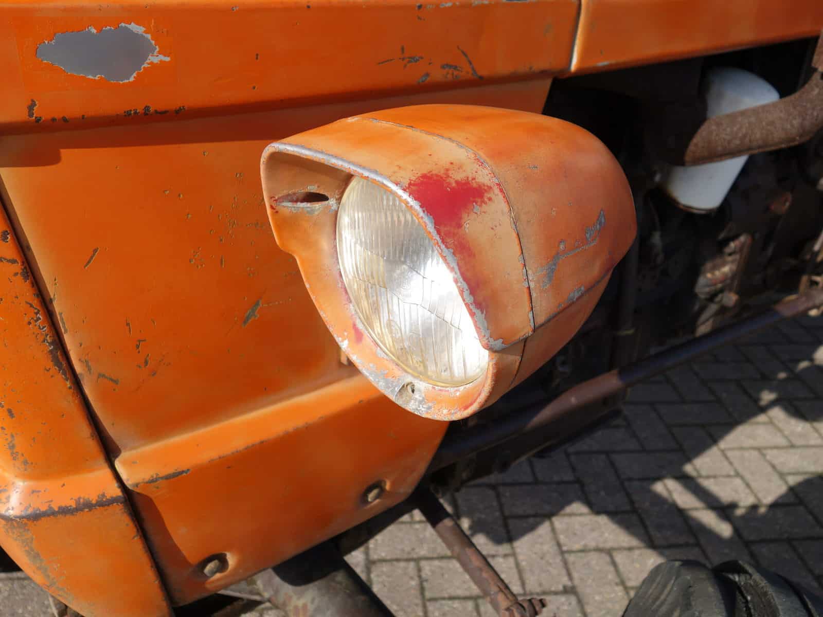 Fiat 450 Special 2wd - Afbeelding 23