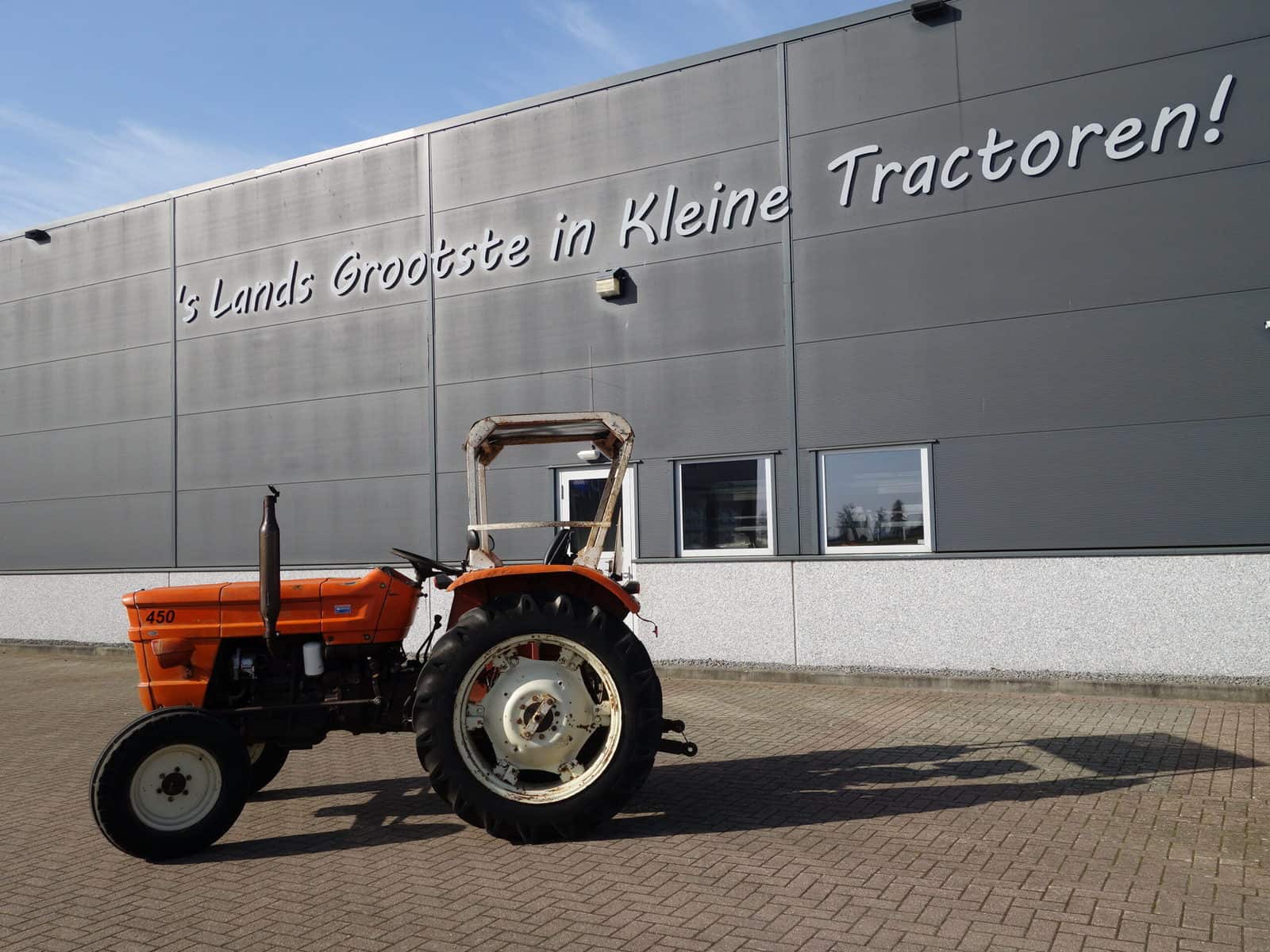 Fiat 450 Special 2wd - Afbeelding 25