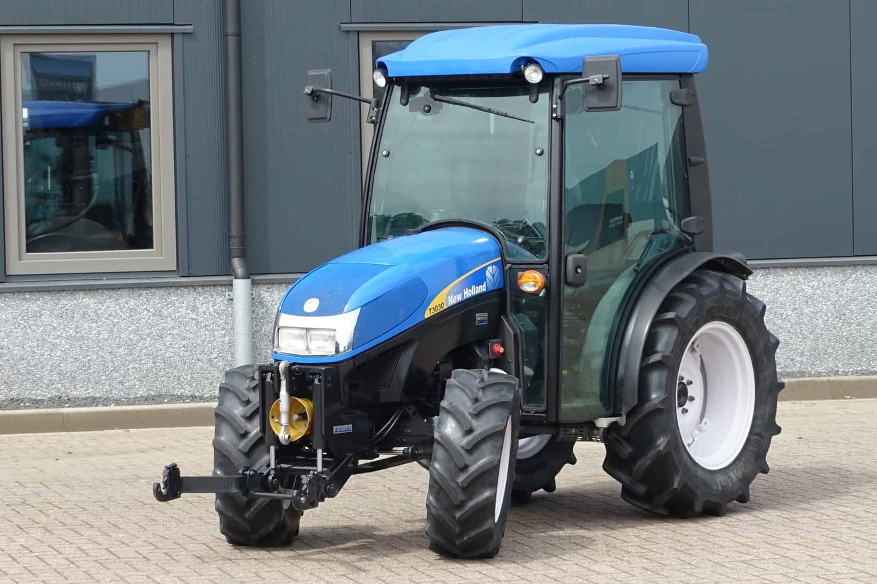 New Holland T3030 4wd