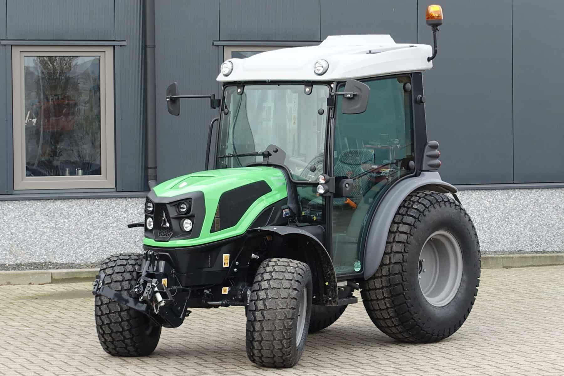 Deutz Agrokid 3050 4wd