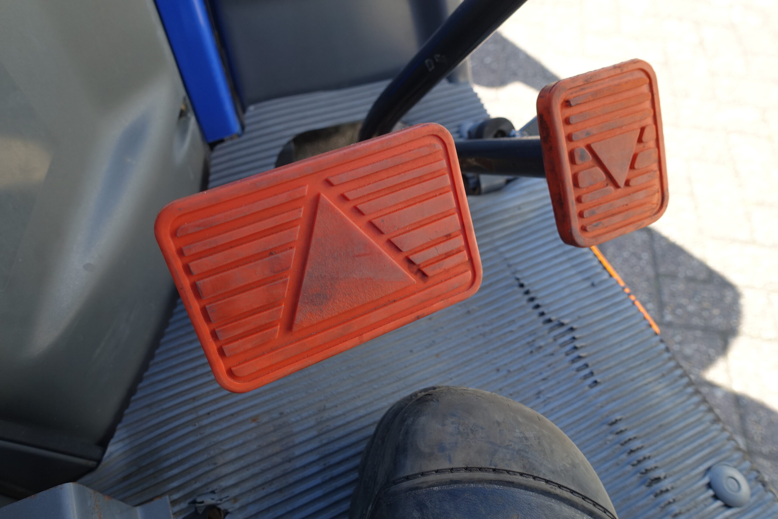 Iseki TM3240 4wd HST - Afbeelding 15