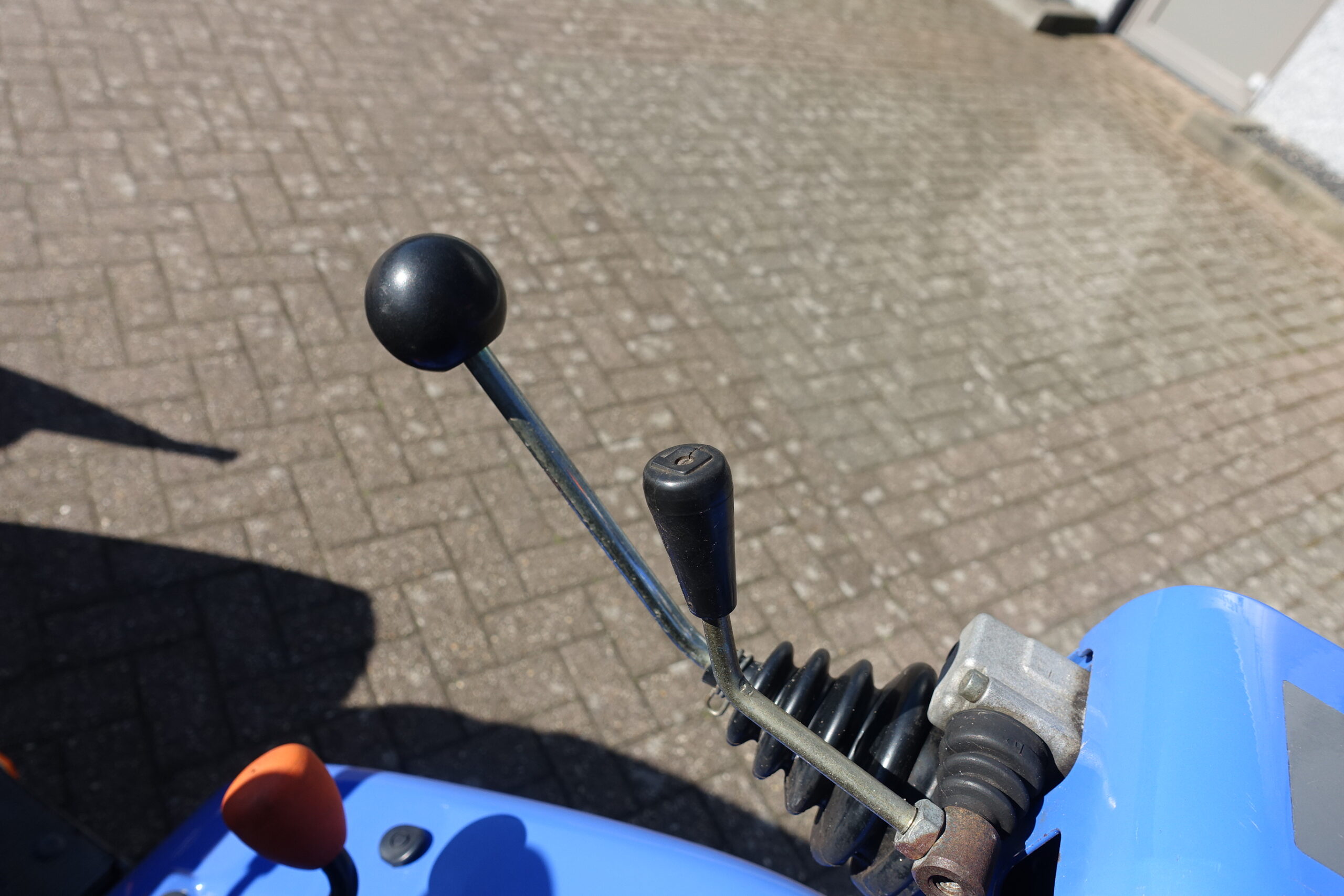 Iseki TM3240 4wd HST - Afbeelding 19