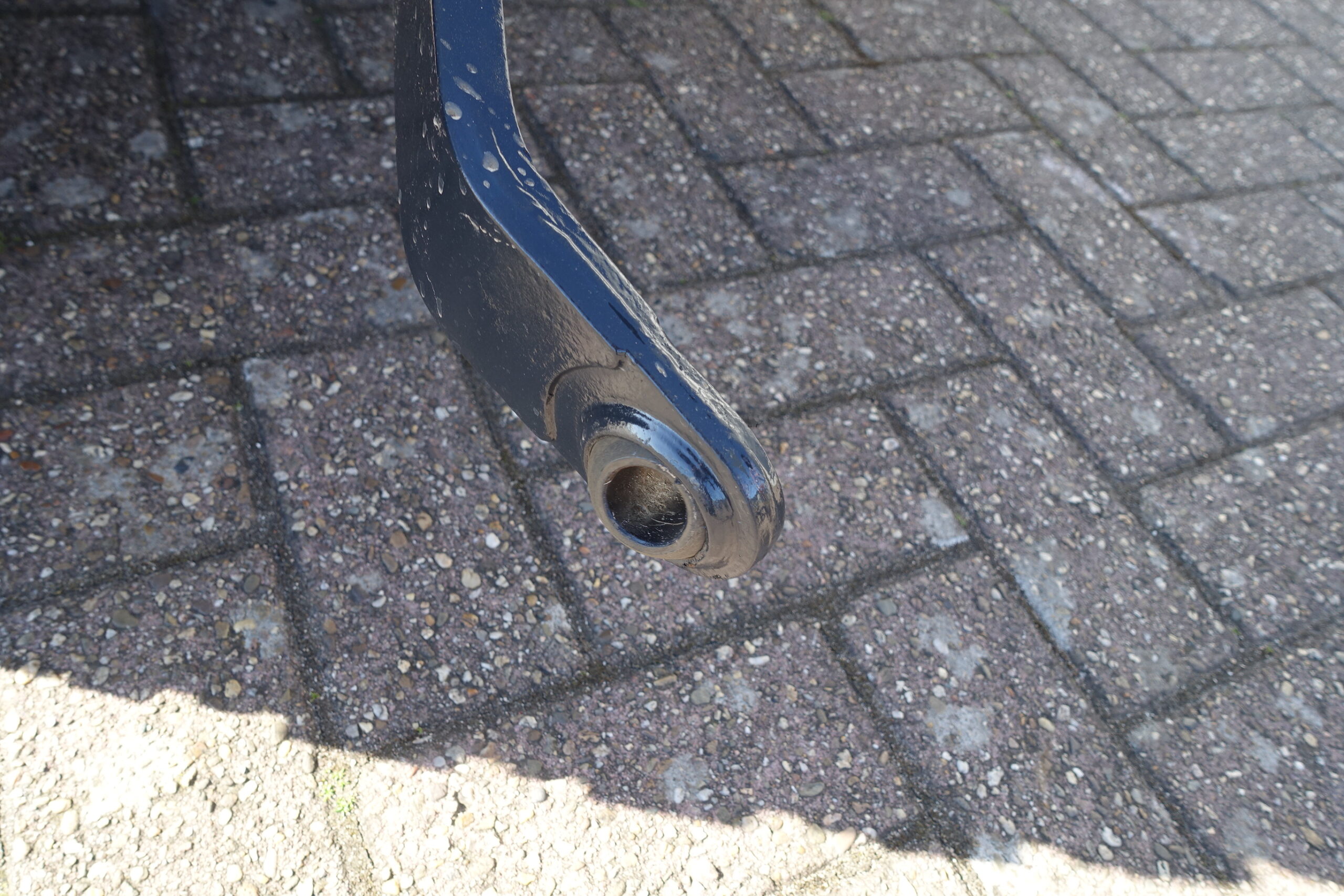 Iseki TM3240 4wd HST - Afbeelding 26