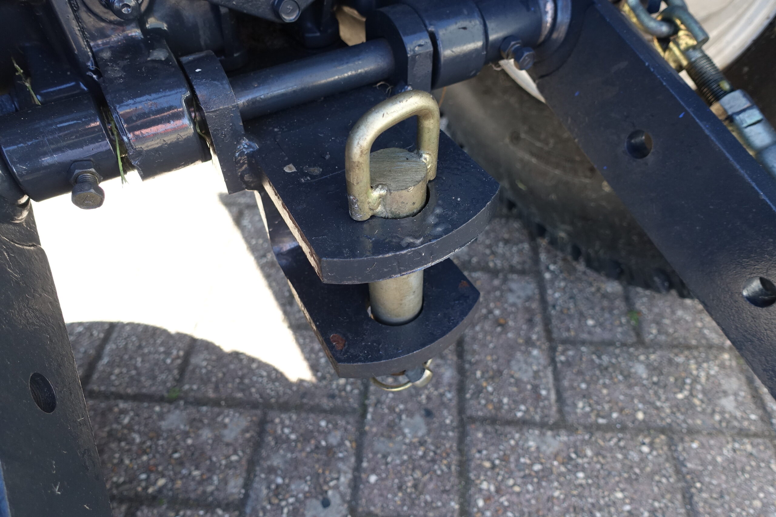 Iseki TM3240 4wd HST - Afbeelding 27