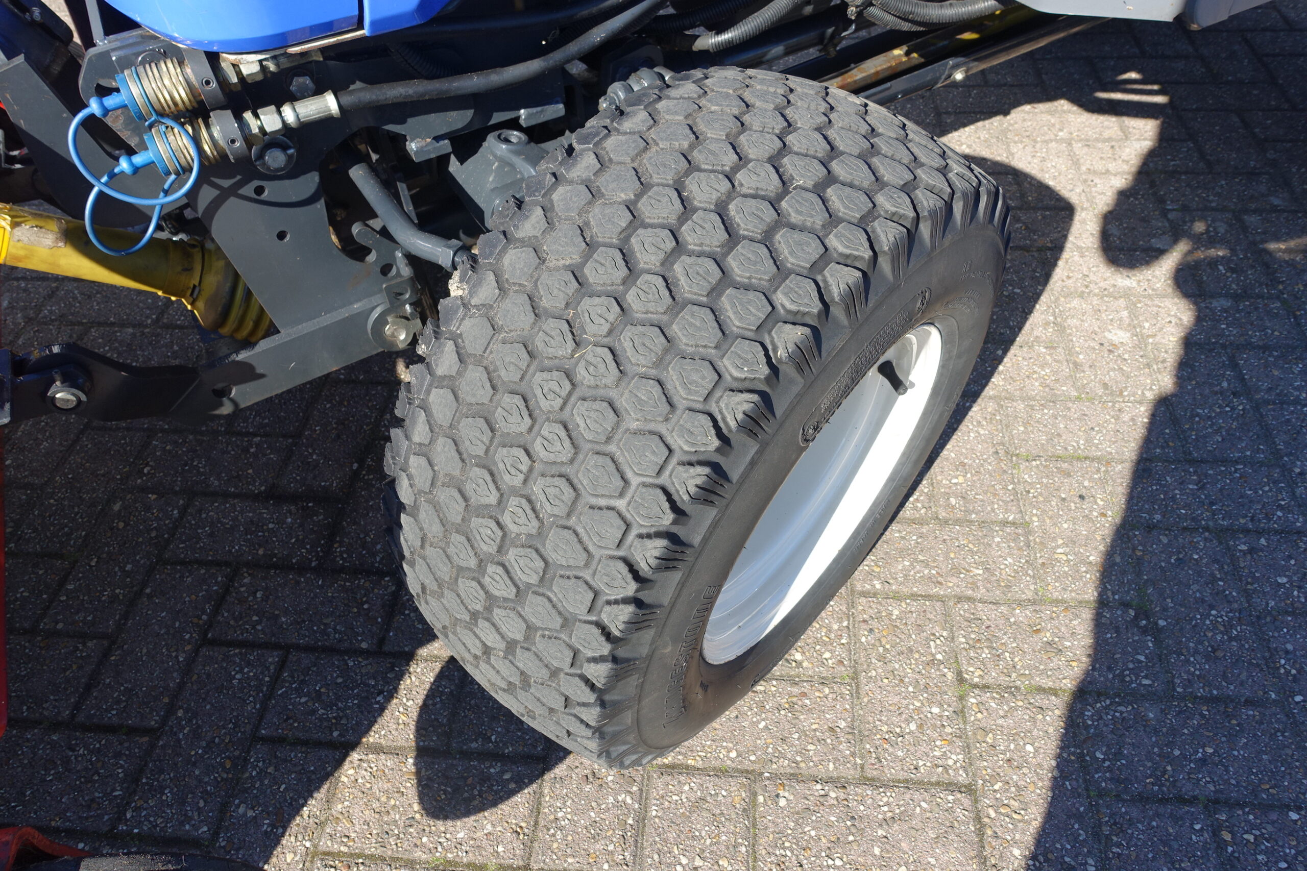 Iseki TM3240 4wd HST - Afbeelding 32