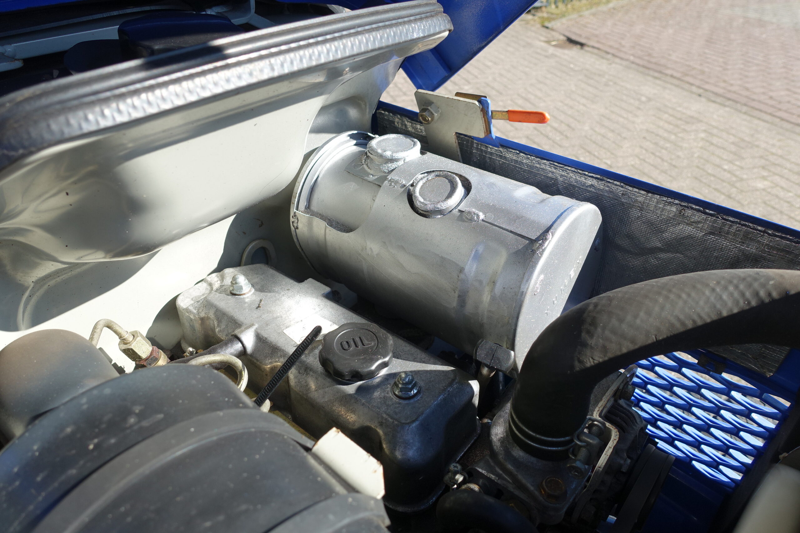 Iseki TM3240 4wd HST - Afbeelding 43