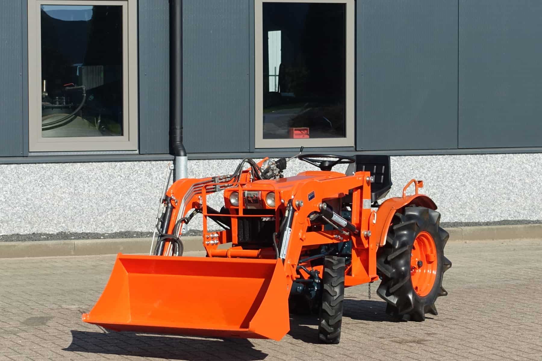 Kubota B7001 4wd