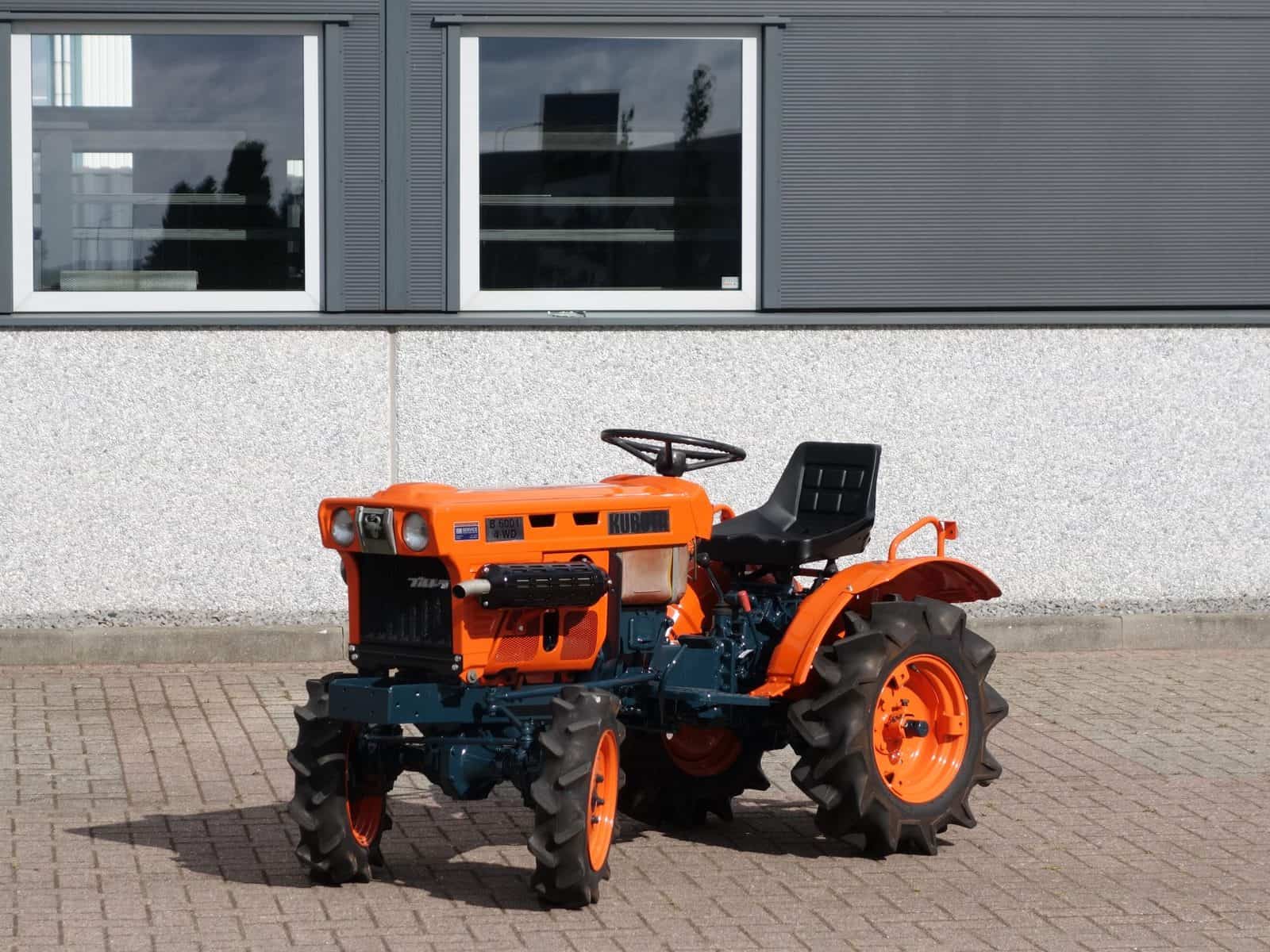 Kubota B6001 4wd
