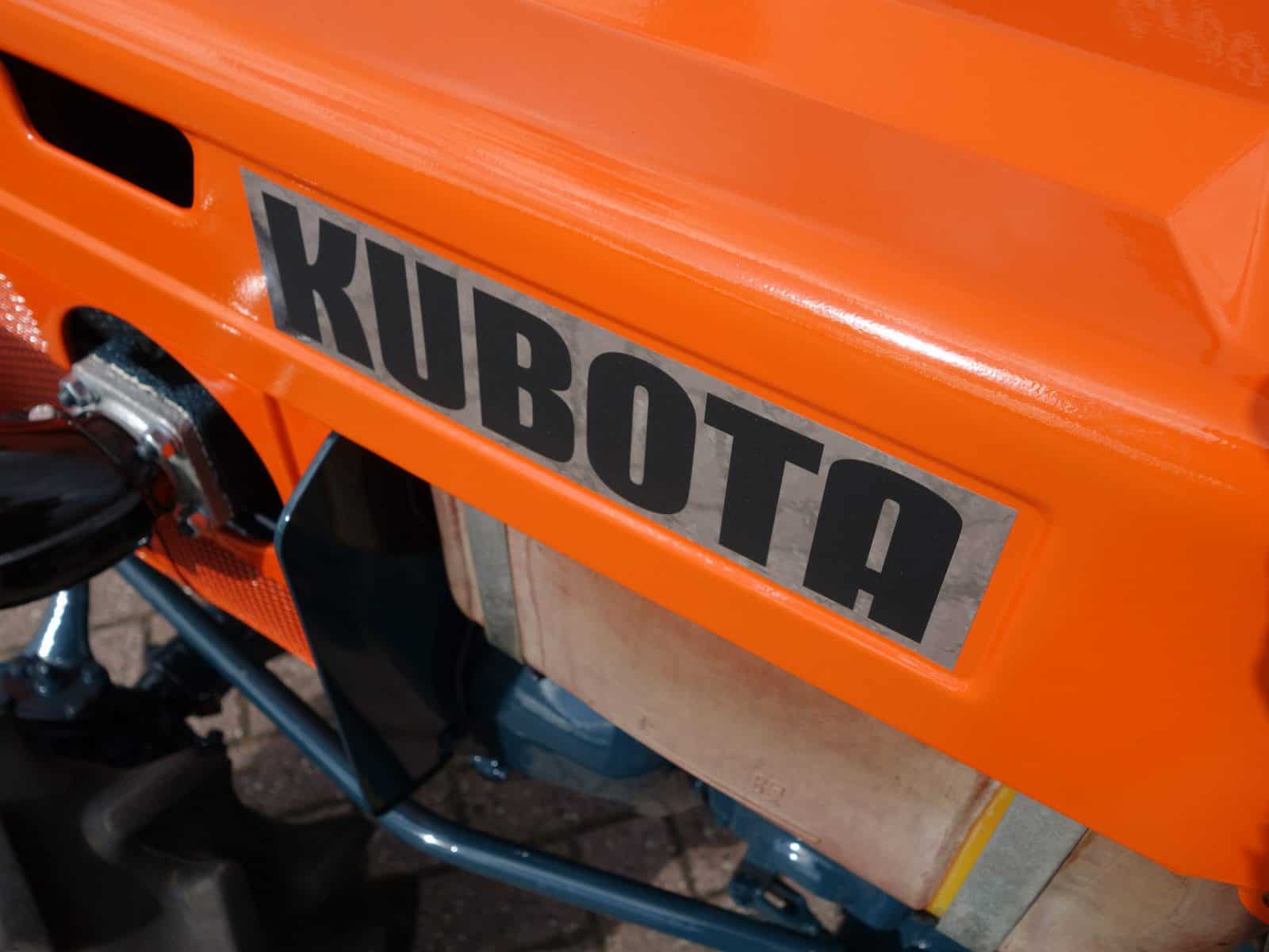 Kubota B6001 4wd - Afbeelding 5